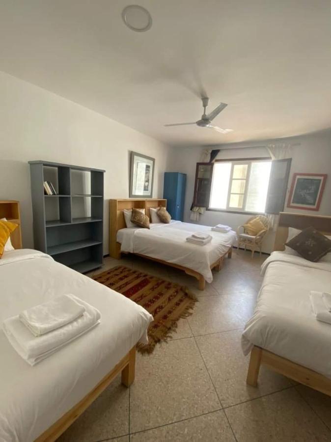 La Maison Jaune Dakhla Maison D'Hotes Quarto foto
